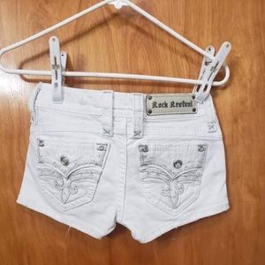 Rock Revival sz 23 shorts